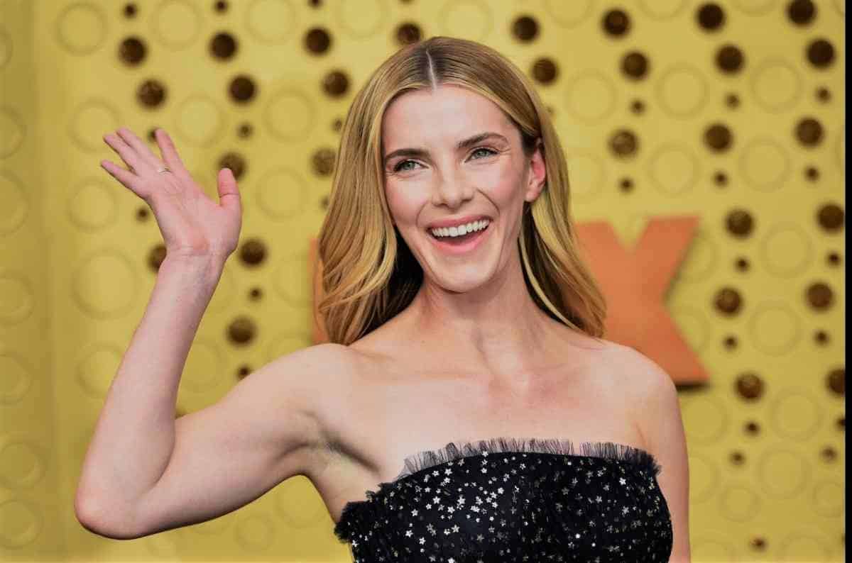 Betty Gilpin