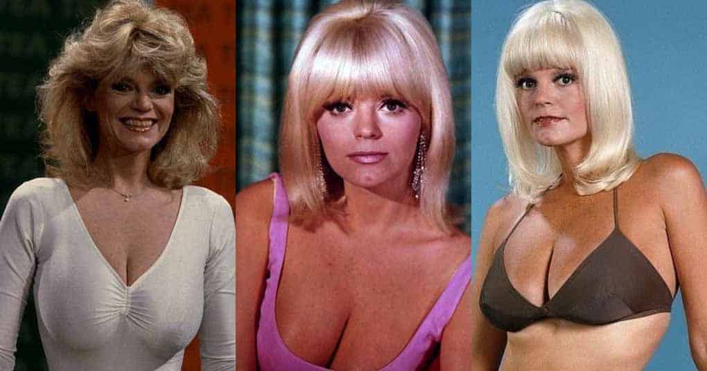 Carol Wayne age