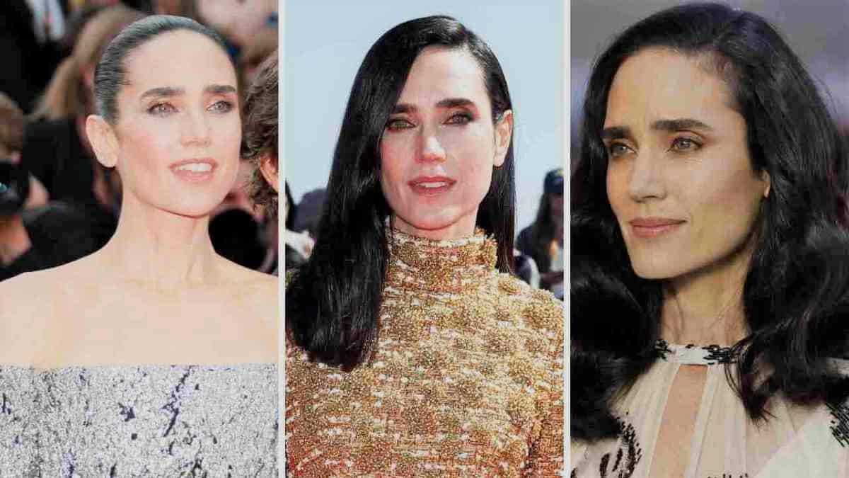 Jennifer Connelly bio