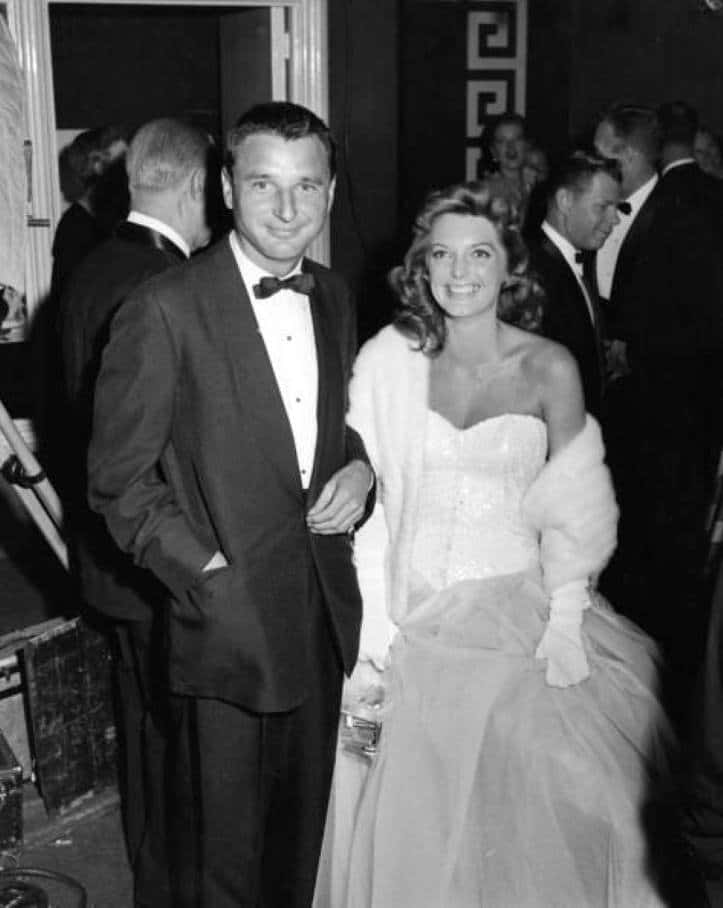 Julie London husband