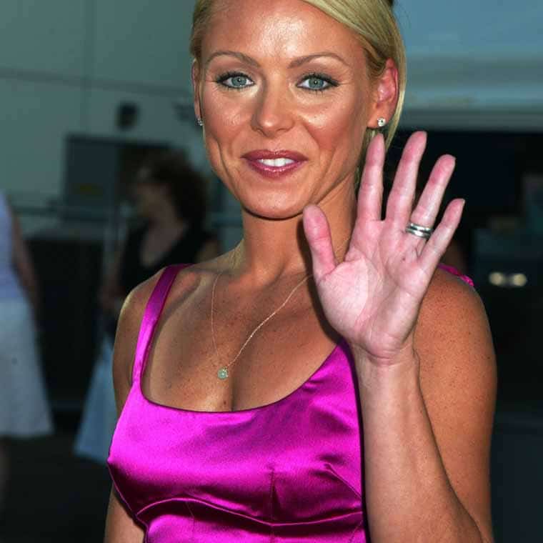 Kelly Ripa Measurements