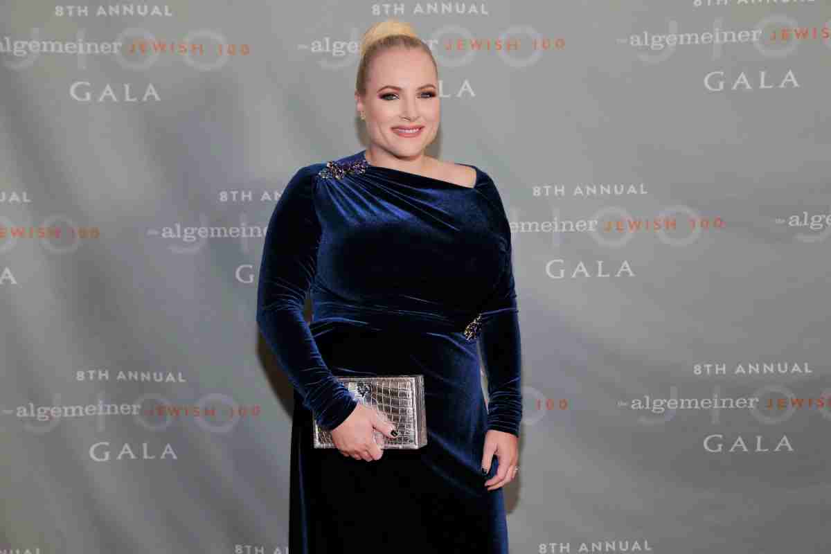 Meghan McCain age