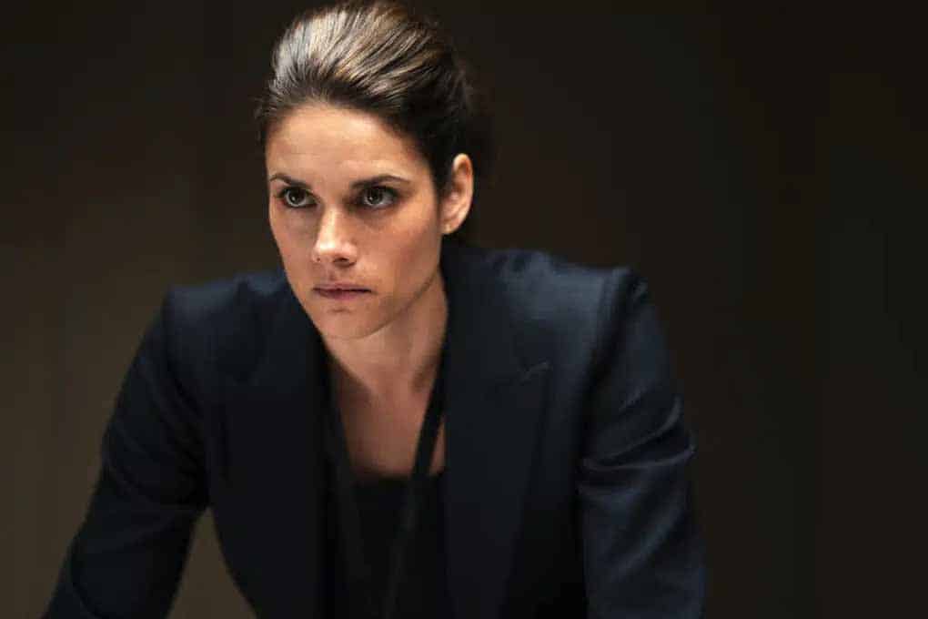 Missy Peregrym age