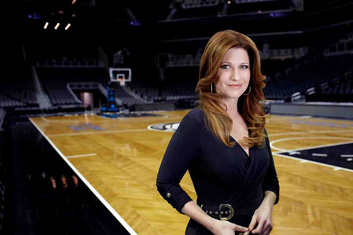 Rachel Nichols age