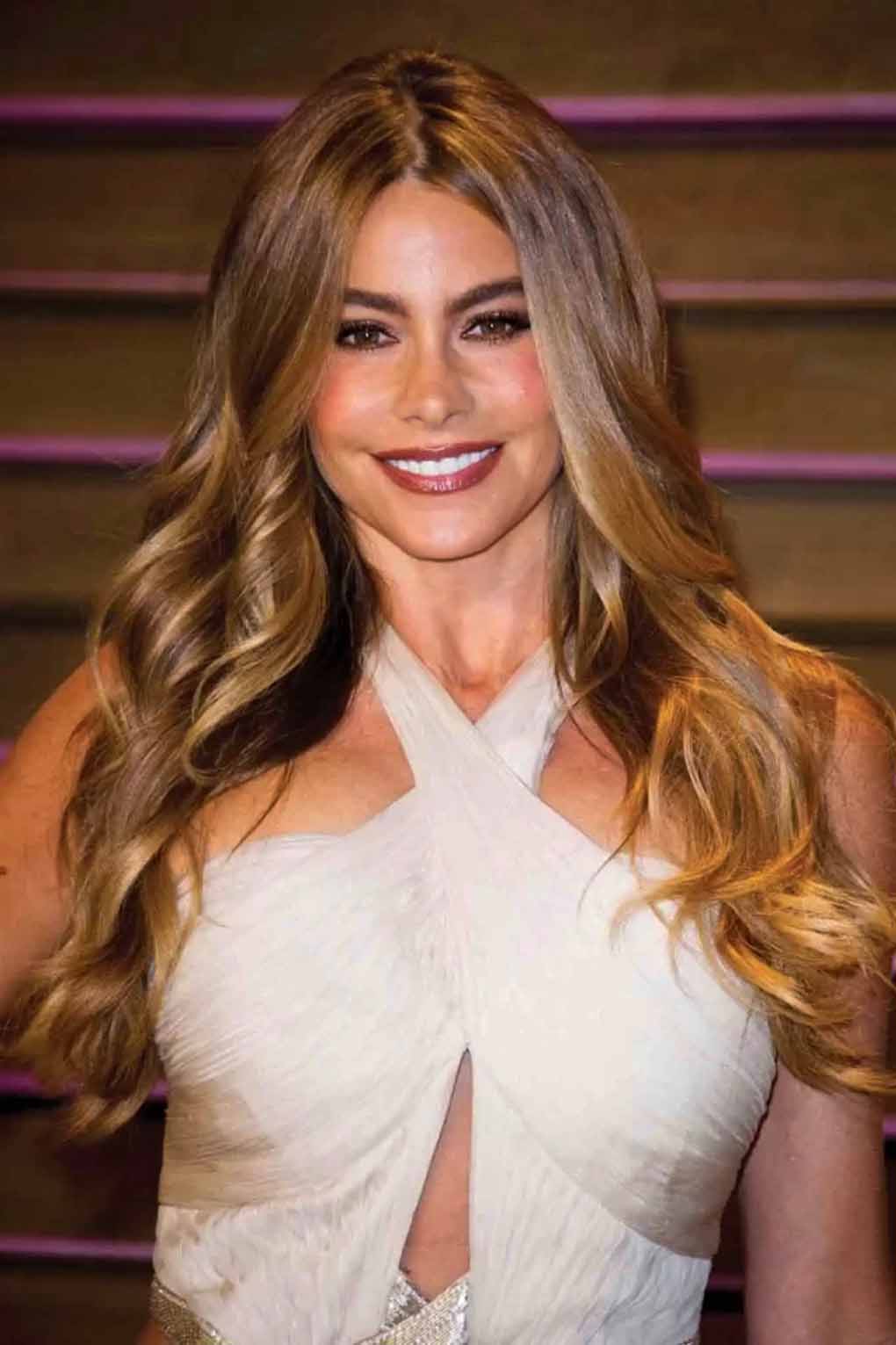 Sofia Vergara height