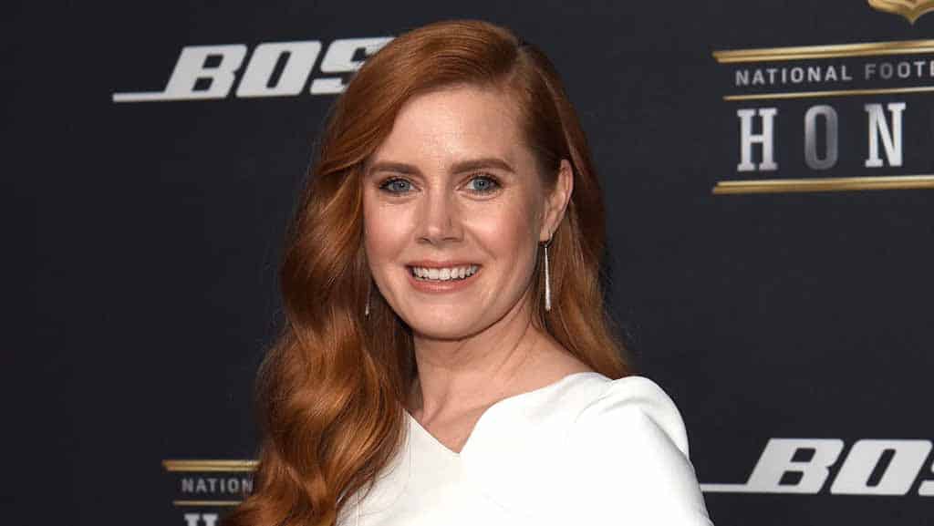 Amy Adams height