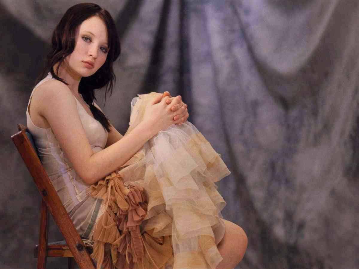 Emily Browning