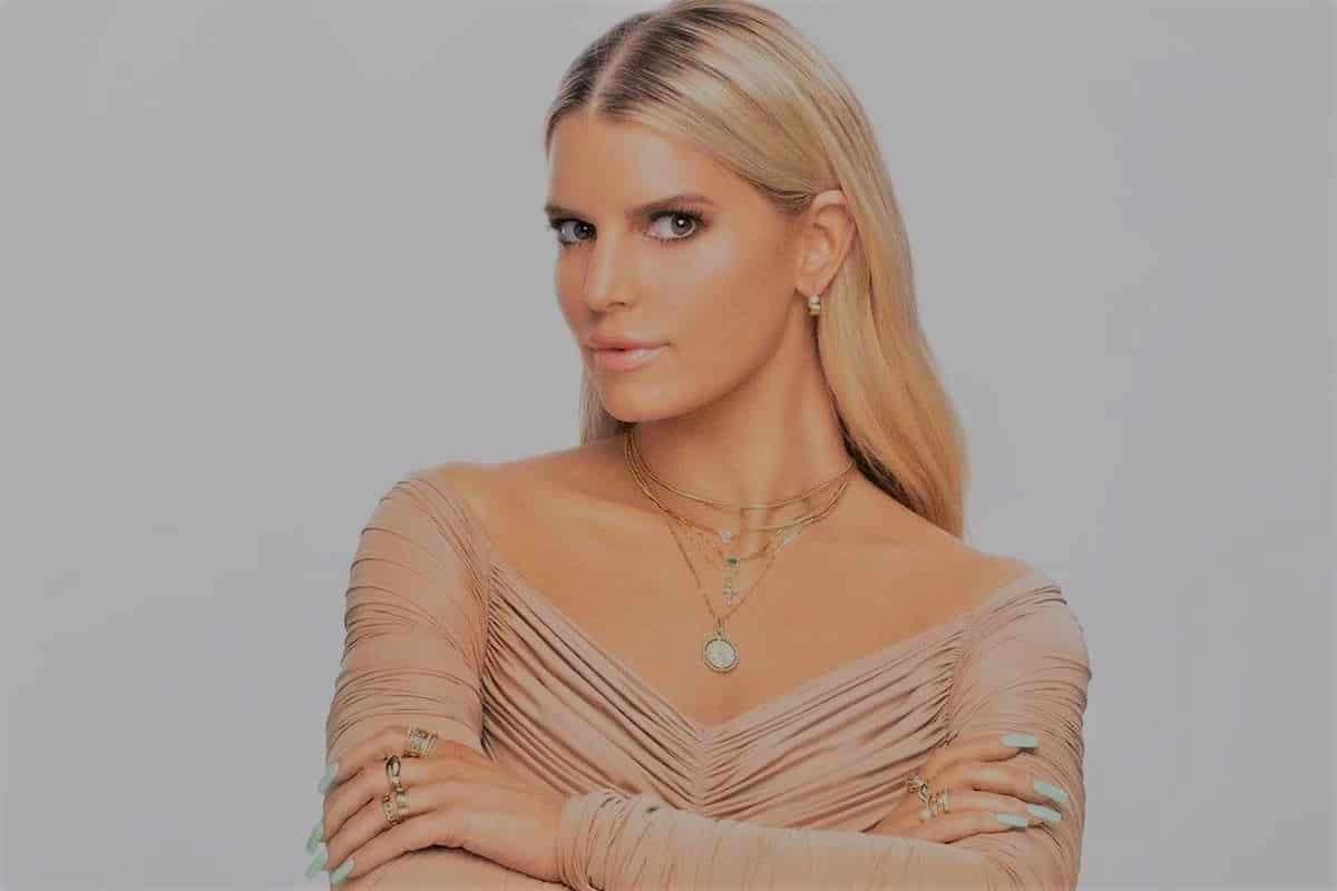 Jessica Simpson bio
