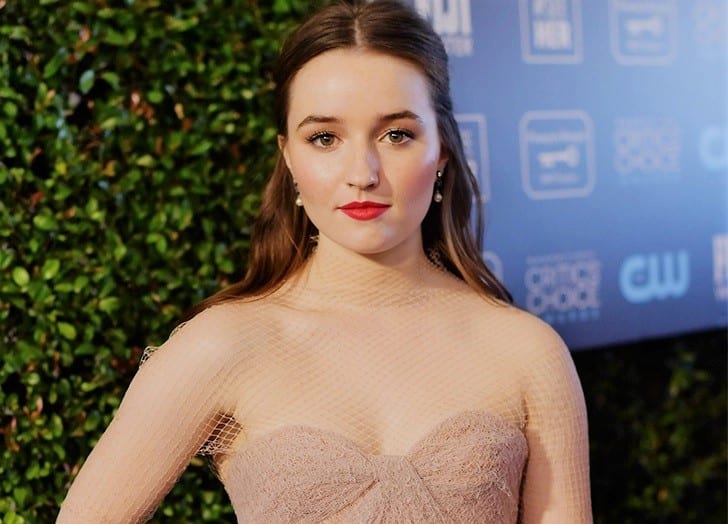 Kaitlyn Dever bio