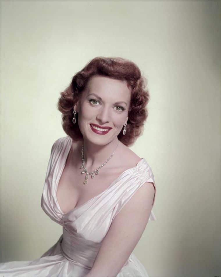 Maureen O'Hara