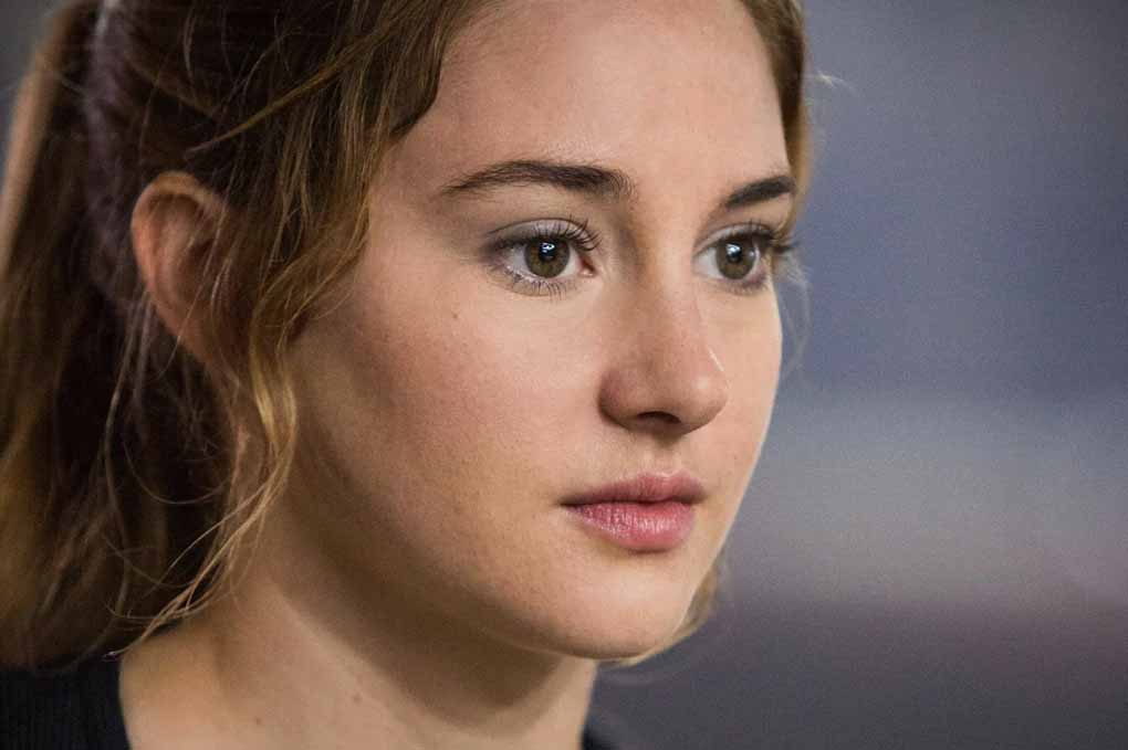 Shailene Woodley bio