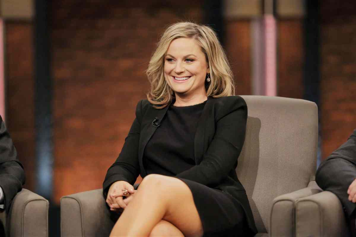 amy poehler measurements