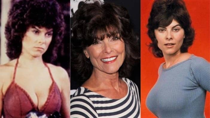 Adrienne Barbeau age