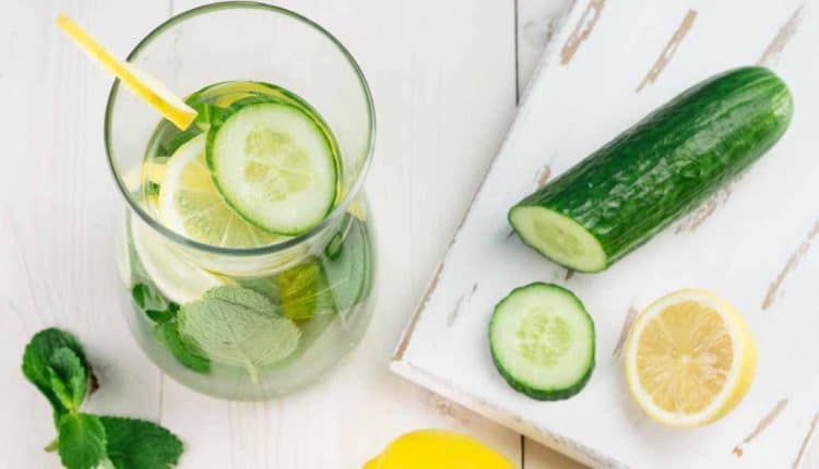 Cucumber and Lemon Care