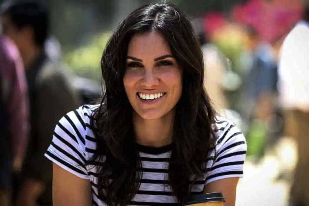 Daniela Ruah age