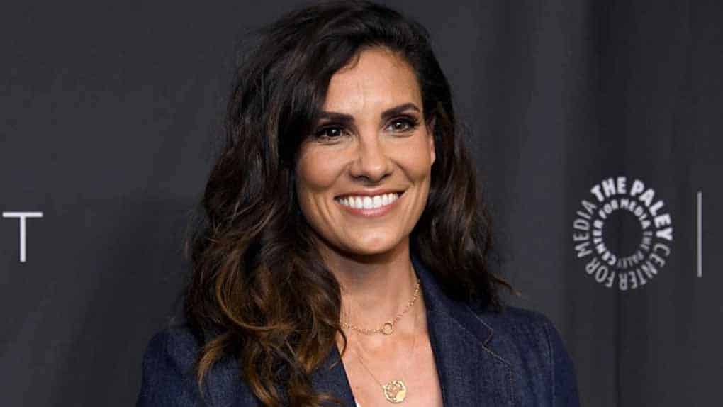 Daniela Ruah bio
