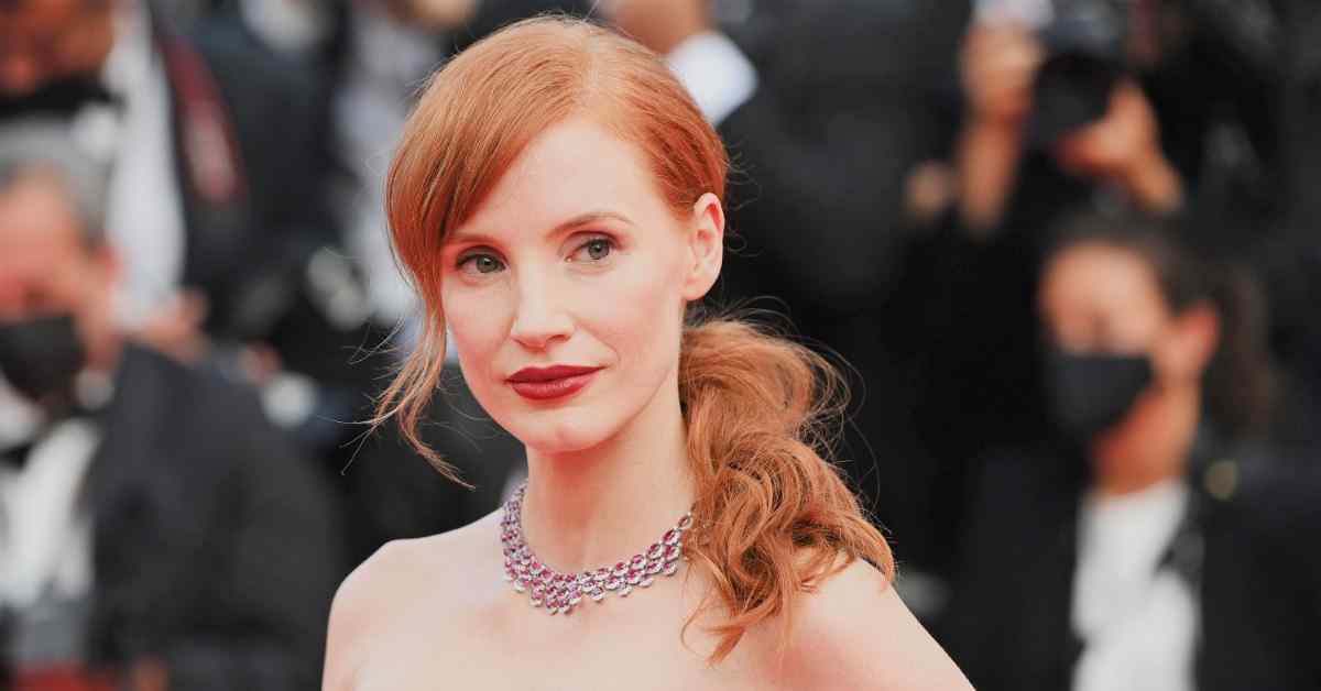 Jessica Chastain age