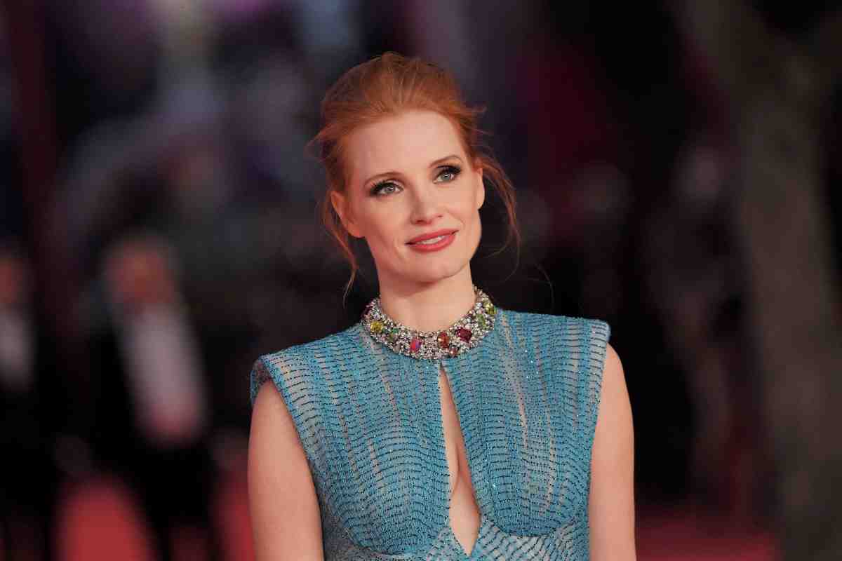 Jessica Chastain bio