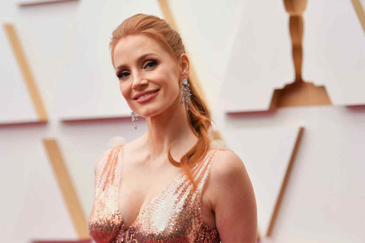 Jessica Chastain