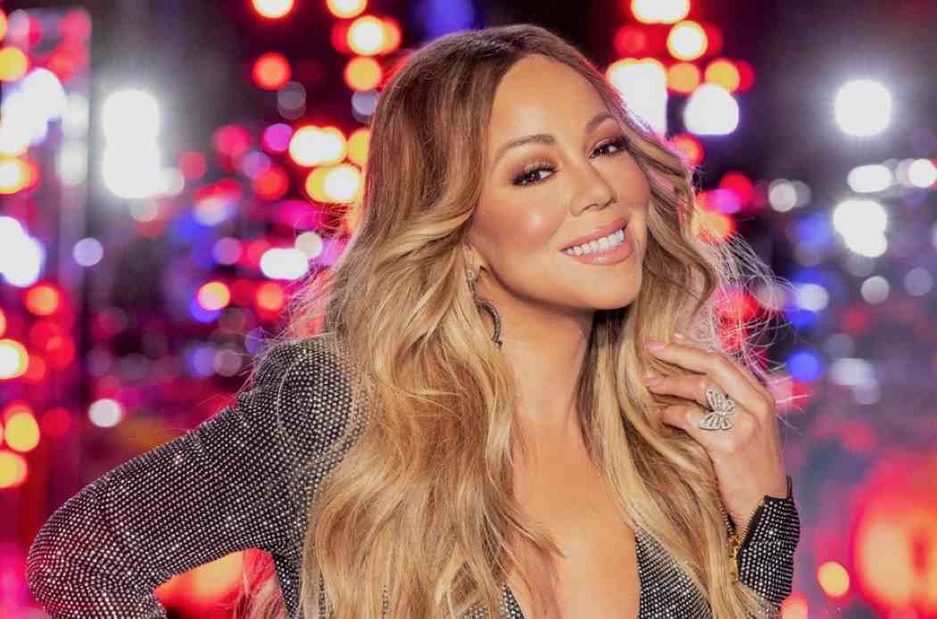 Mariah Carey age