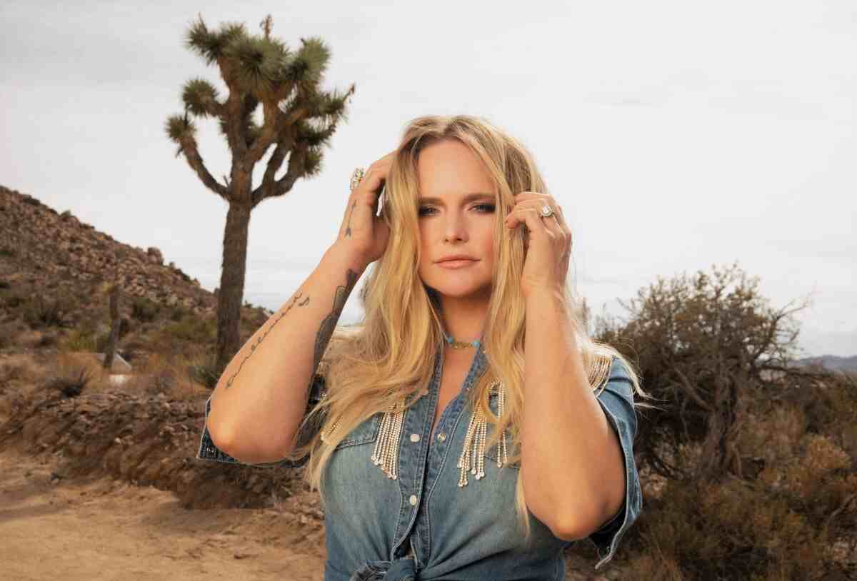 Miranda Lambert age