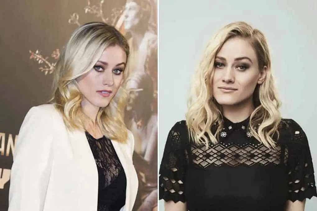 Olivia Taylor Dudley age