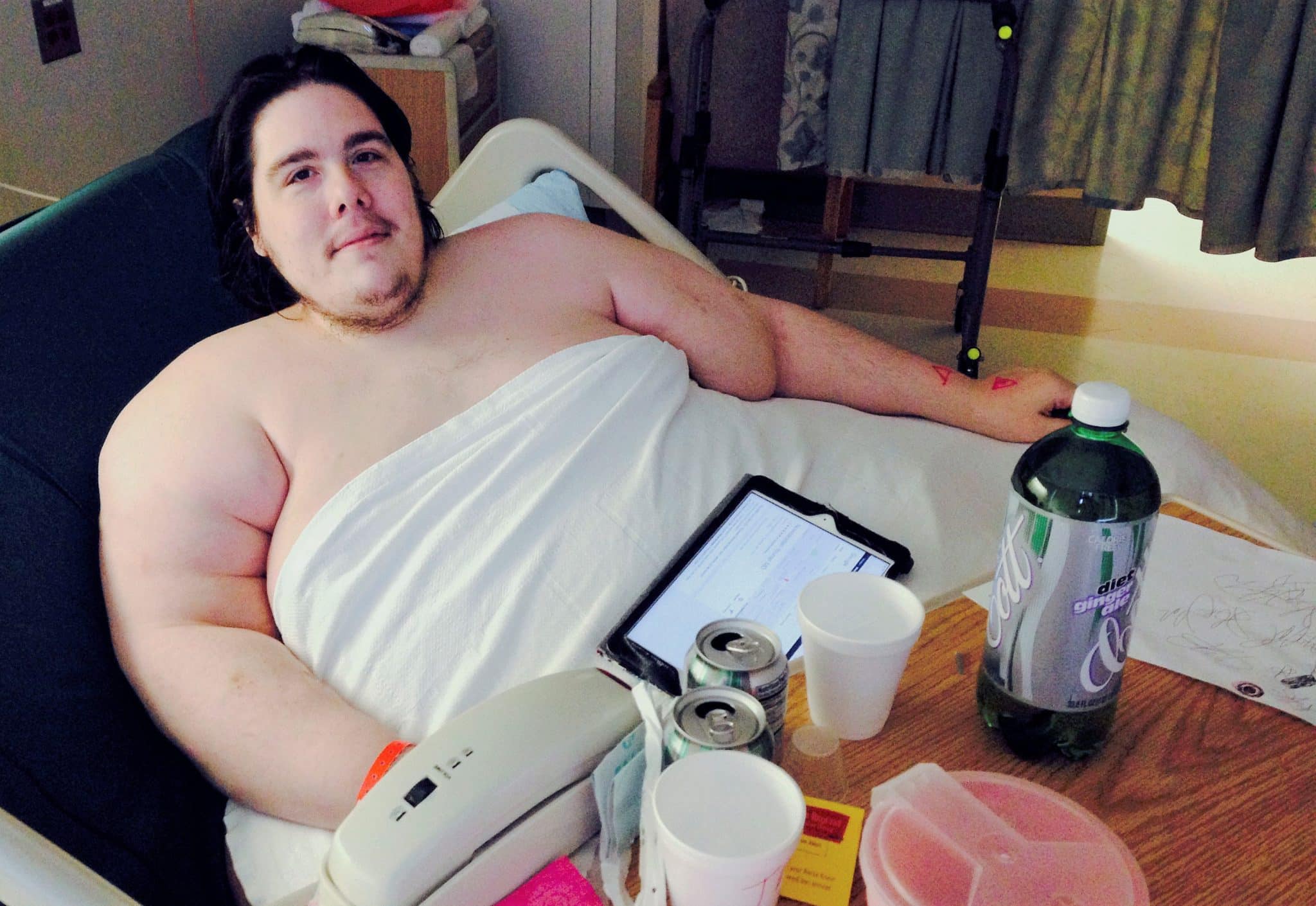 Steven Assanti " My 600lb Life" Bio, Early Life, Personal Life, Net