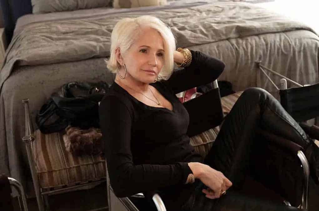 Ellen Barkin age