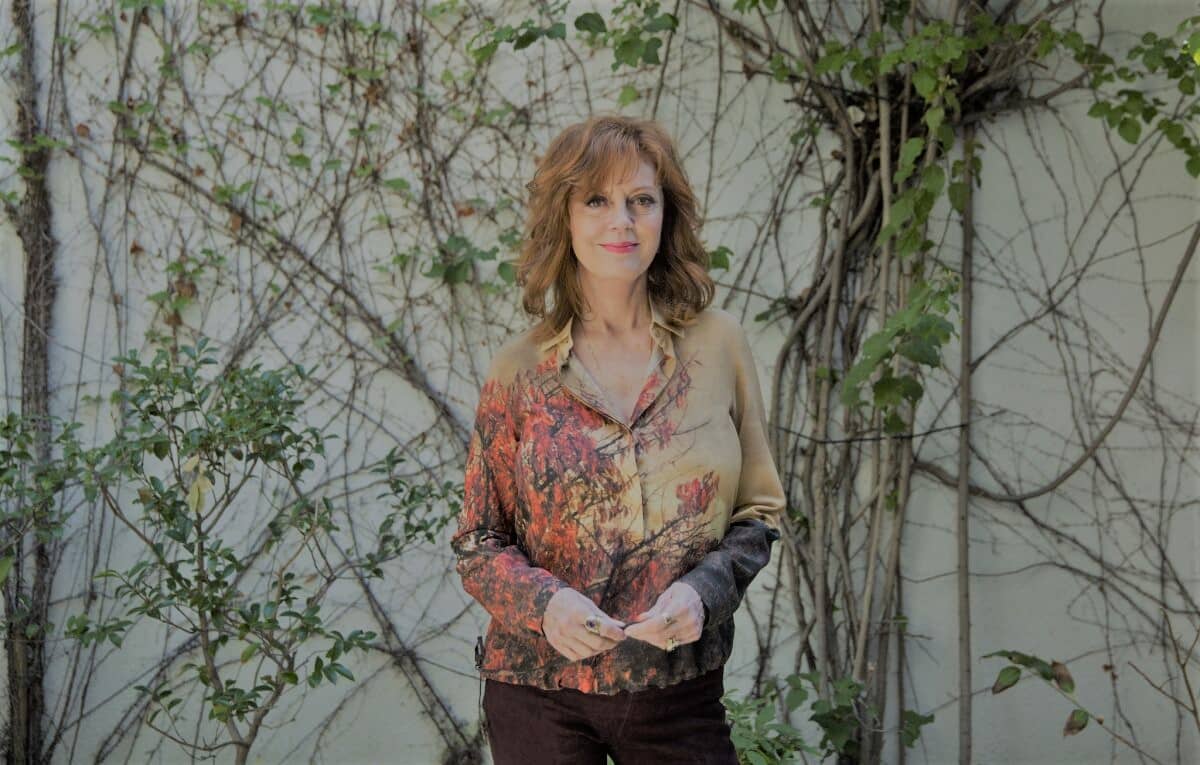 Susan Sarandon hight