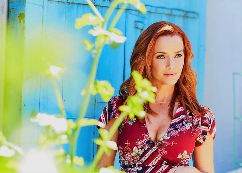 Annie Wersching age