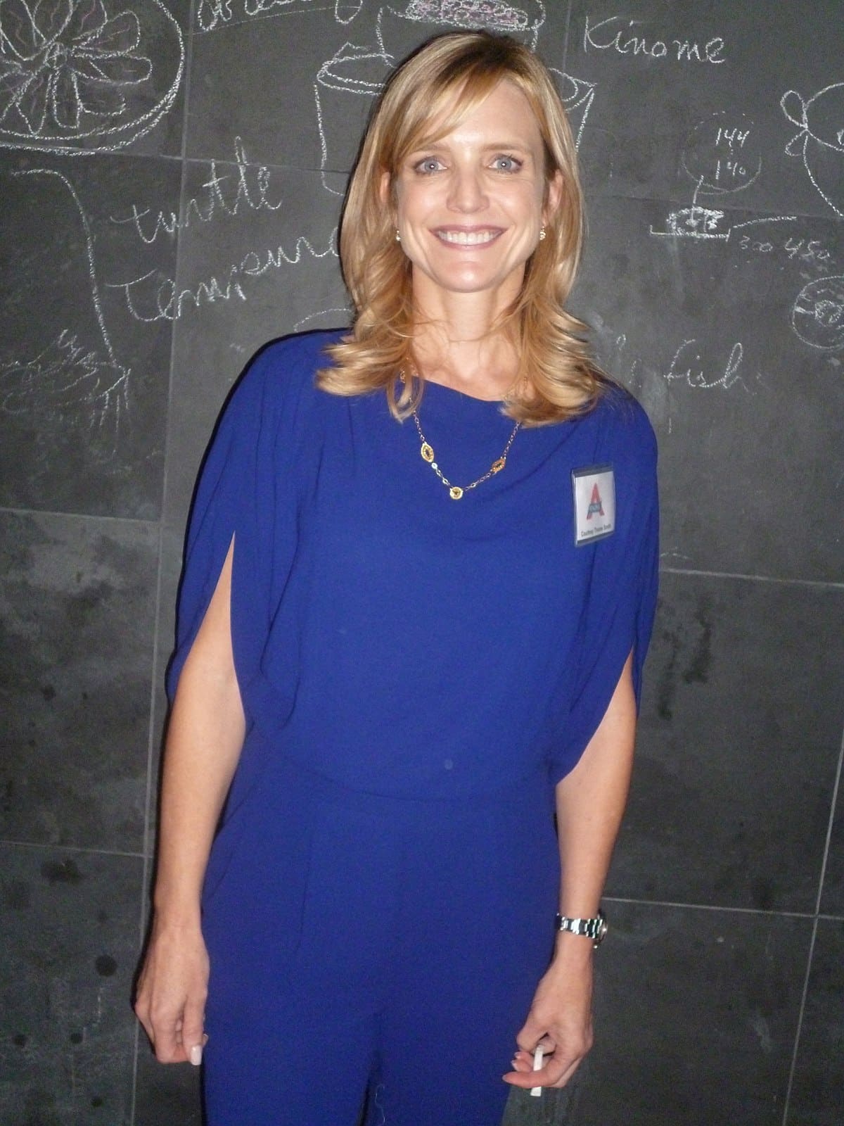 Courtney Thorne HEIGHT