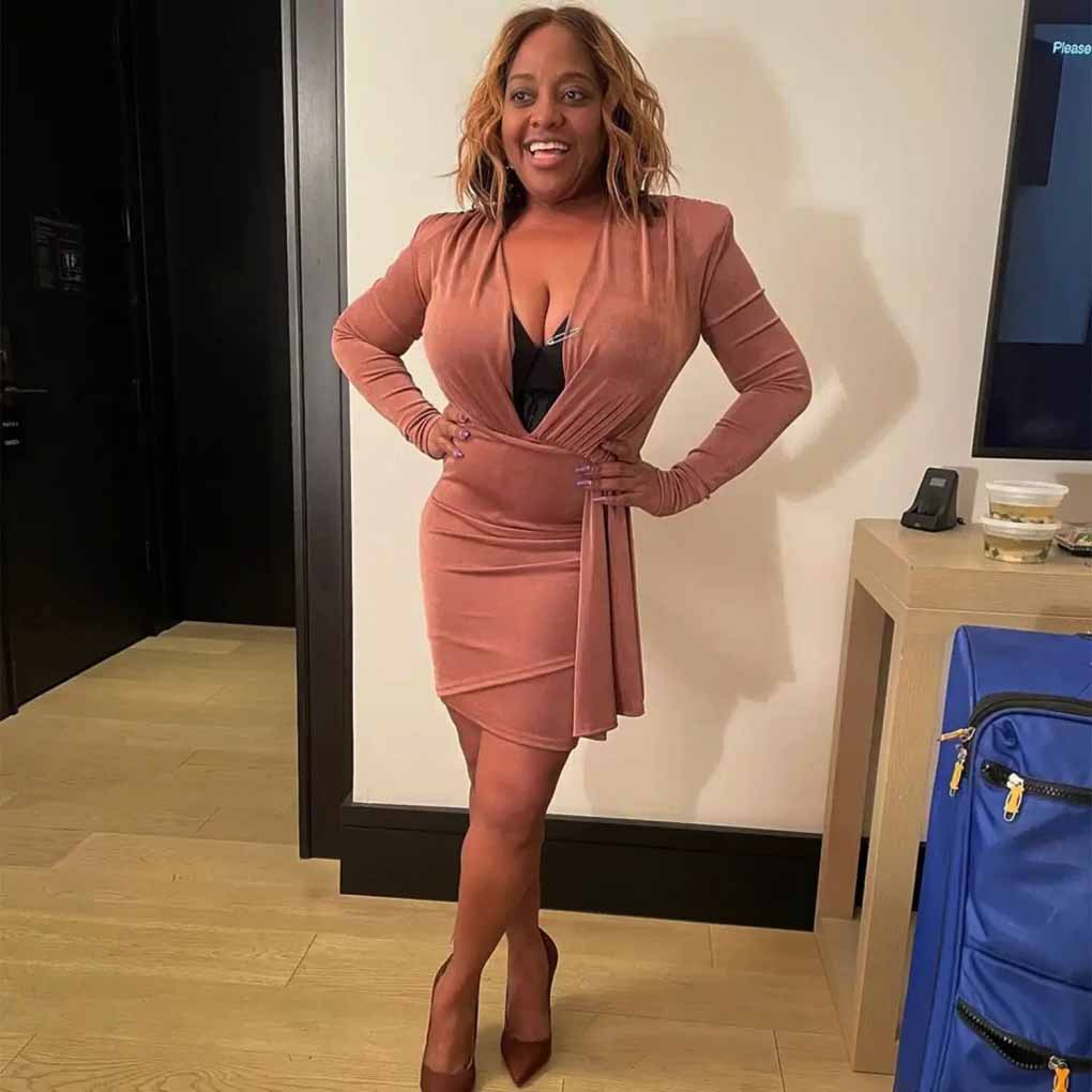 Sherri Shepherd