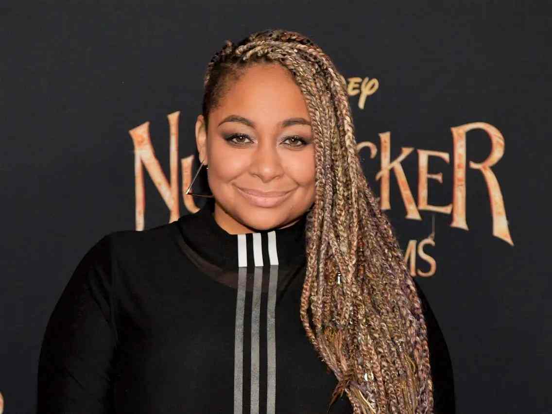 Raven Symone age