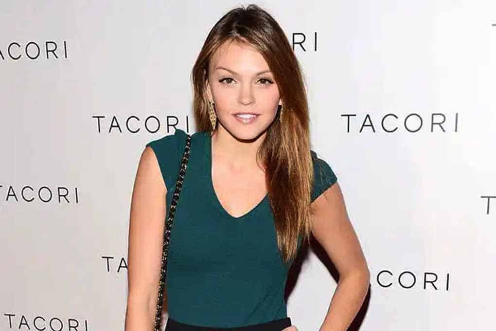 aimee teegarden height