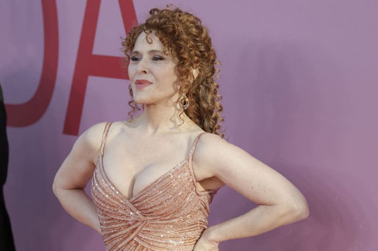 Bernadette Peters