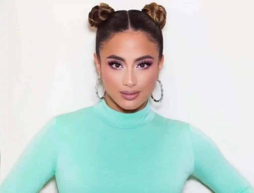 Ally Brooke height