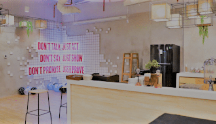where to find co-working space in Jakarta.