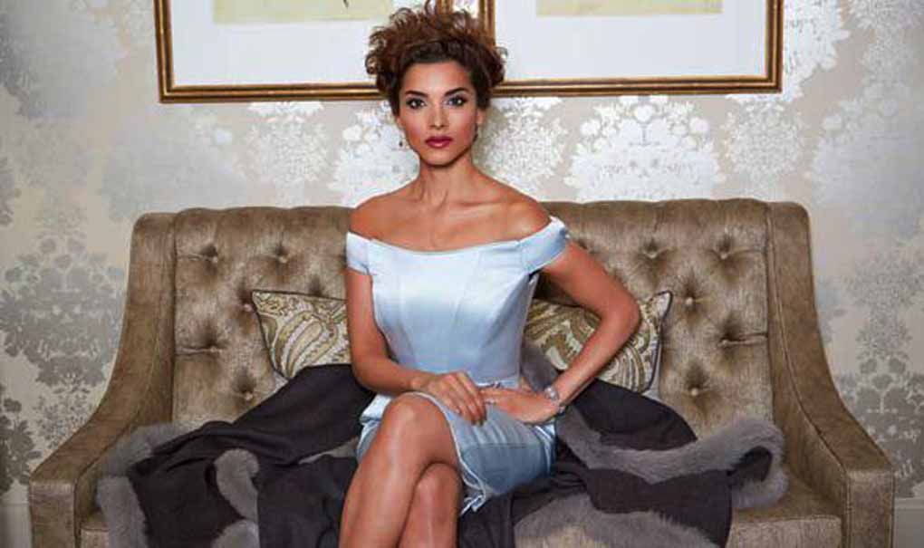 Amber Rose Revah bio