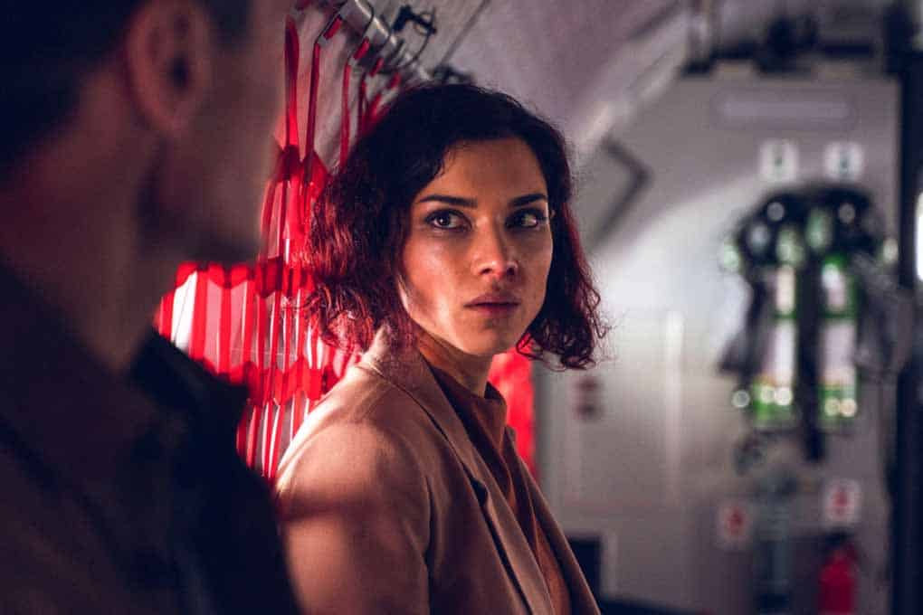 Amber Rose Revah height