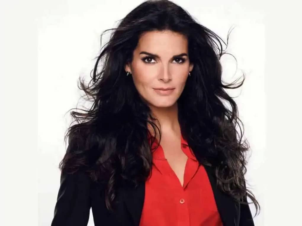 Angie Harmon