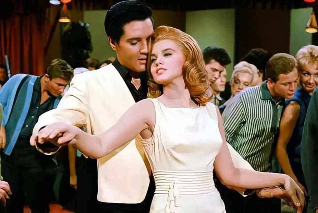 Ann Margret