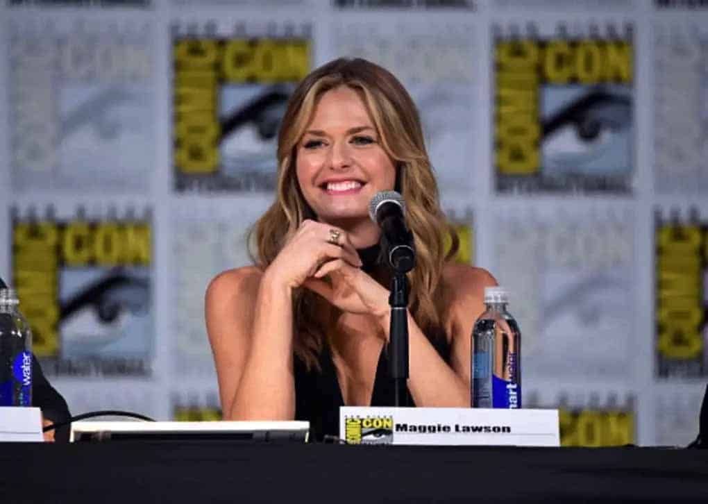 Maggie Lawson bio