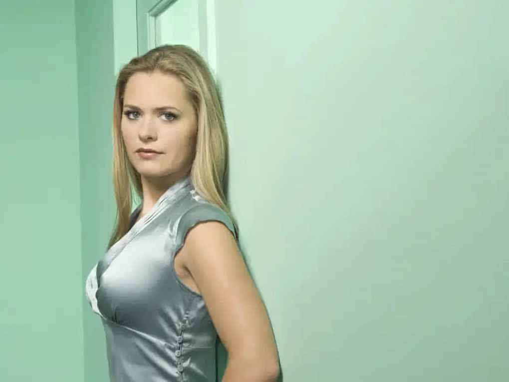 Maggie Lawson