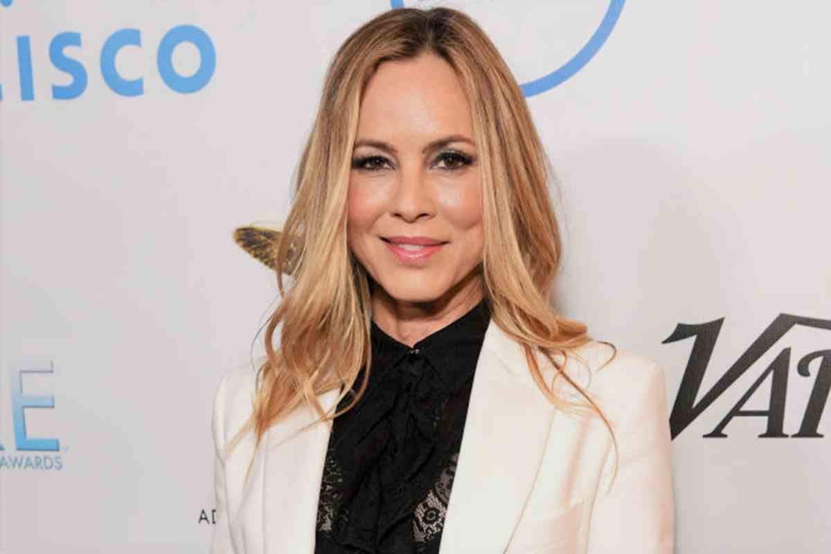 Maria Bello bio