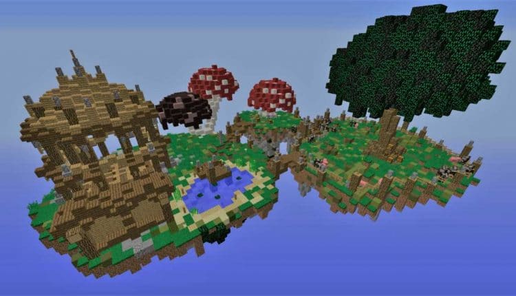 Minecraft Skyblock Servers