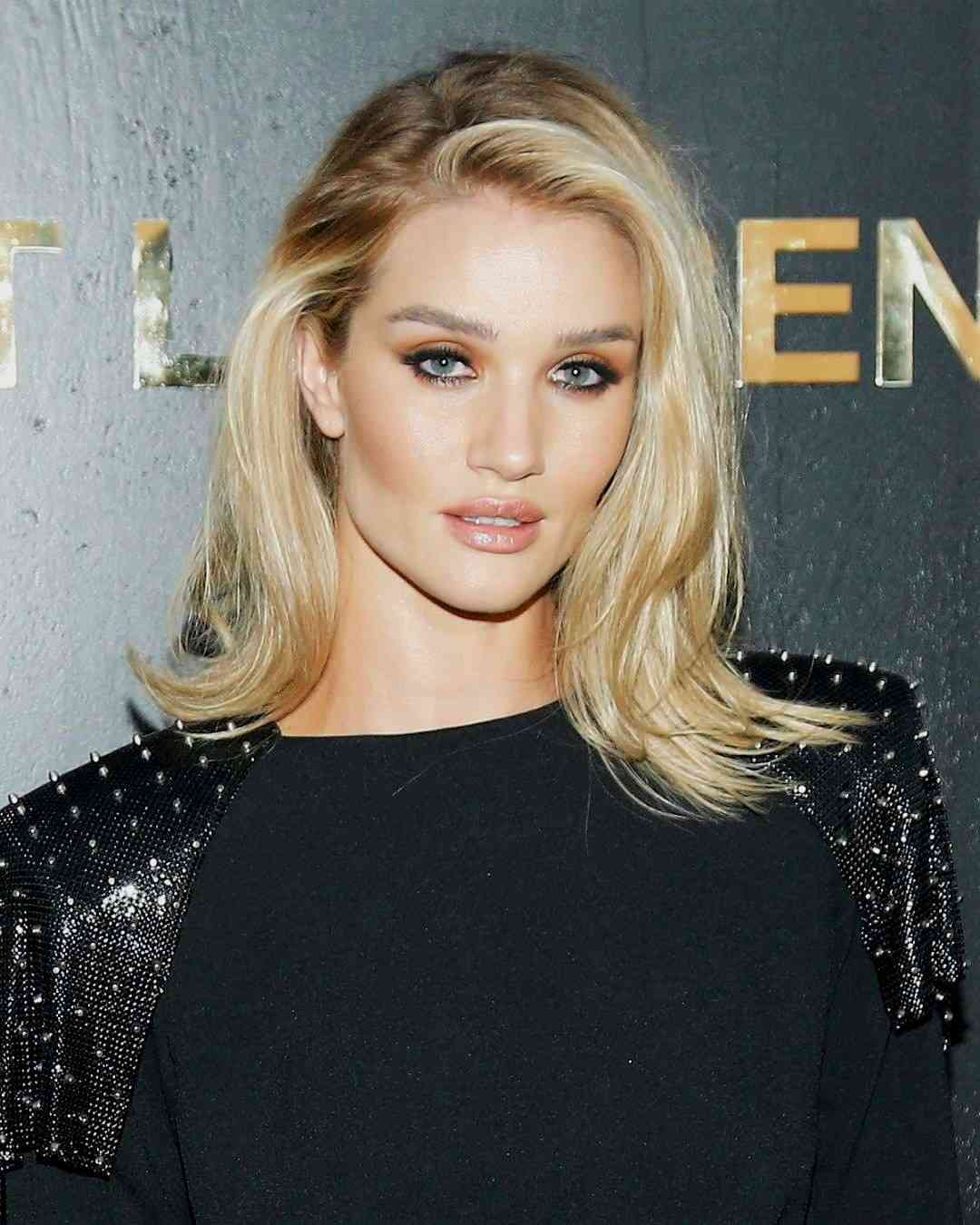 Rosie Huntington bio