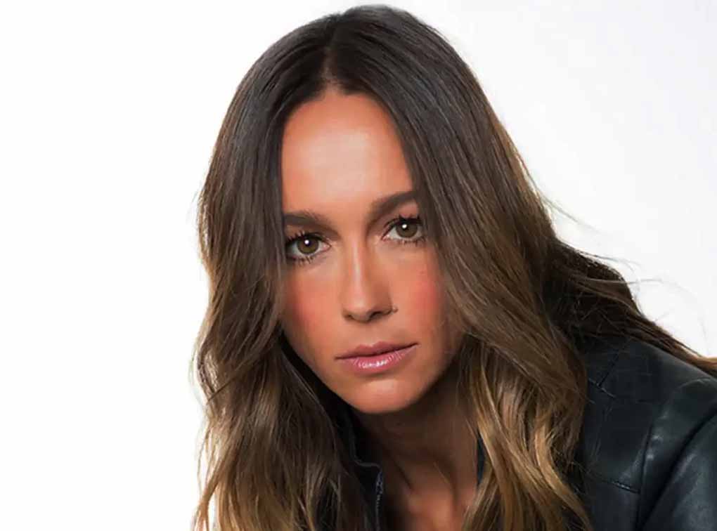 Sharni Vinson bio