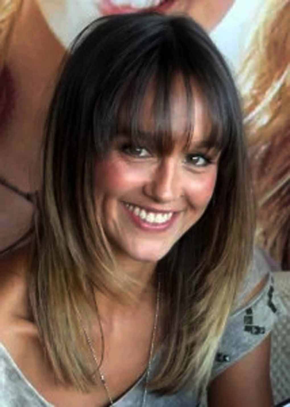 Sharni Vinson height