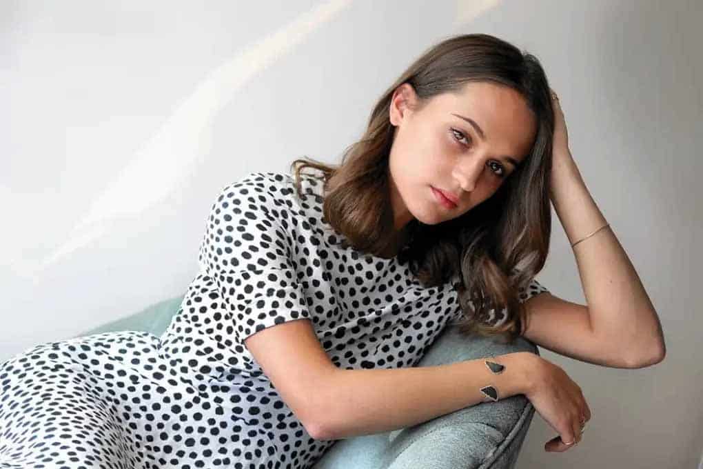 Alica Vikander bio