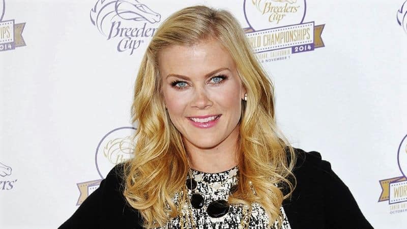 Alison Sweeney age